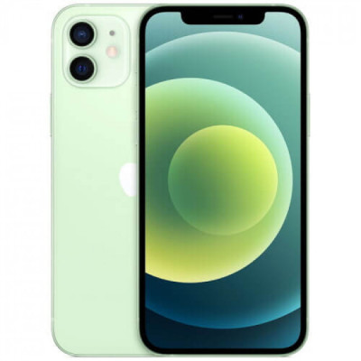 Смартфон Apple iPhone 12 128GB Green Refurbished (1602605692)