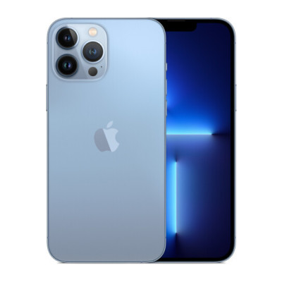 Смартфон Apple iPhone 13 256gb Blue Refurbished (1606839522)