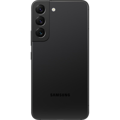 Смартфон Samsung Galaxy S22 Duos SM-S901B/DS 8/256GB Black Смартфон Samsung Galaxy S22 Duos SM-S901B/DS 8/256GB Black