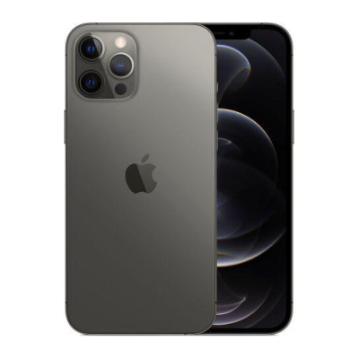 Смартфон Apple iPhone 12 Pro 128gb Graphite Refurbished (1606905771)