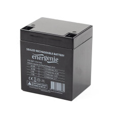 Акумуляторна батарея EnerGenie 12V 4.5AH (BAT-12V4.5AH)