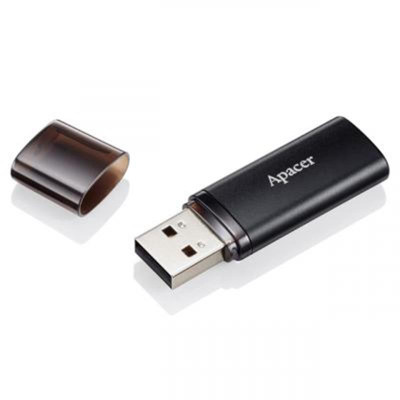 Флеш-накопитель USB3.2 32GB Apacer AH25B Black (AP32GAH25BB-1) Флеш-накопитель USB3.2 32GB Apacer AH25B Black (AP32GAH25BB-1)