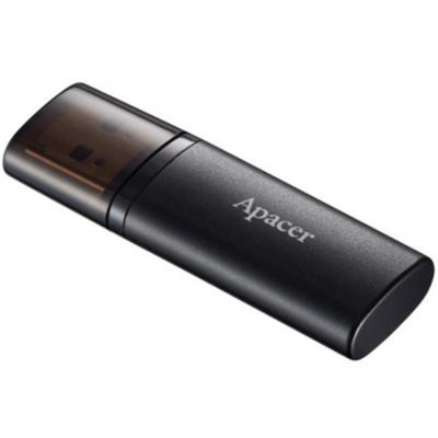 Флеш-накопитель USB3.2 32GB Apacer AH25B Black (AP32GAH25BB-1) Флеш-накопитель USB3.2 32GB Apacer AH25B Black (AP32GAH25BB-1)
