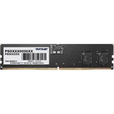 Модуль памяти DDR5 8GB/4800 Patriot Signature (PSD58G480041)