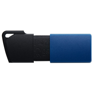 Флеш-накопитель USB3.2 64GB Kingston DataTraveler Exodia M Black/Blue (DTXM/64GB) Флеш-накопитель USB3.2 64GB Kingston DataTraveler Exodia M Black/Blue (DTXM/64GB)