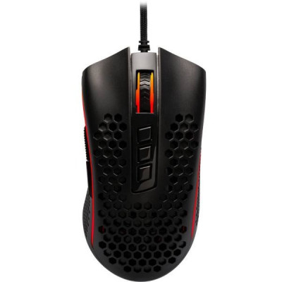 Мышь Redragon Storm Elite RGB10 кнопок16000 dpi Черный (77853) Мышь Redragon Storm Elite RGB10 кнопок16000 dpi Черный (77853)