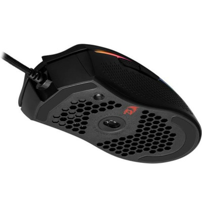 Мышь Redragon Storm Elite RGB10 кнопок16000 dpi Черный (77853) Мышь Redragon Storm Elite RGB10 кнопок16000 dpi Черный (77853)