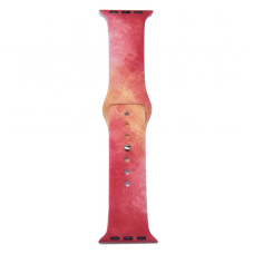 Ремешок Pattern Marble для Apple Watch 38 / Watch 40mm с рисунком №178