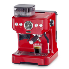 Кофеварка Trisa 6219.8212 Barista Plus красная (5655)
