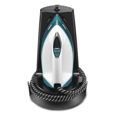 Паровая станция Trisa 7960.1412 Comfort Steam i6014 Белый с бирюзовым (5670) Паровая станция Trisa 7960.1412 Comfort Steam i6014 Белый с бирюзовым (5670)