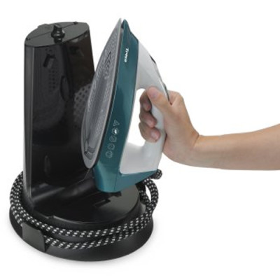 Паровая станция Trisa 7960.1412 Comfort Steam i6014 Белый с бирюзовым (5670) Паровая станция Trisa 7960.1412 Comfort Steam i6014 Белый с бирюзовым (5670)