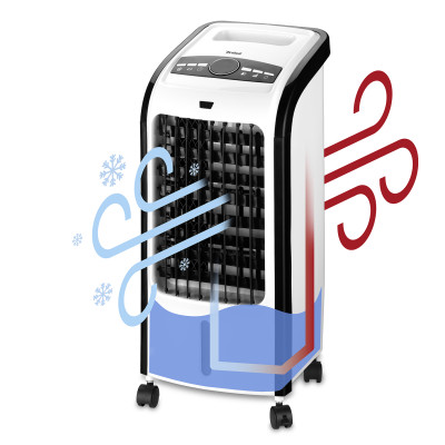 Повітроохолоджувач Trisa 9356.7010 Hydro Cool (5447) Повітроохолоджувач Trisa 9356.7010 Hydro Cool (5447)
