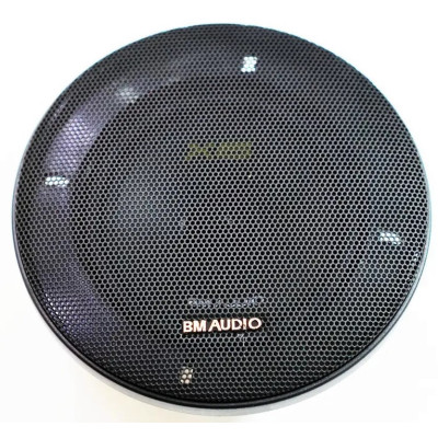 Автомобильные колонки Boschmann BM Audio F-528-X6 13см двухполосные компонентные 200W (3_00337)