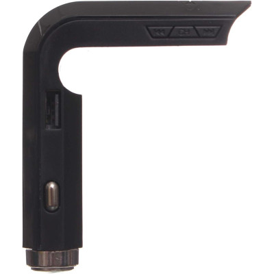 FM-трансмиттер HZ H13 USB+SD+AUX Black (3_00312) FM-трансмиттер HZ H13 USB+SD+AUX Black (3_00312)