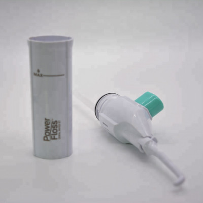 Ирригатор механический Power Floss PR10V original белый Ирригатор механический Power Floss PR10V original белый