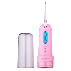 Ирригатор портативный для ухода за полостью рта Water Flosser PR45V Pink