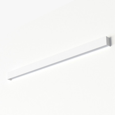 Настенный светильник Nowodvorski 7566 STRAIGHT WALL LED WHITE L