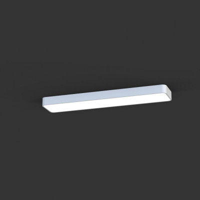 Потолочный светильник Nowodvorski 7542 SOFT LED WHITE Потолочный светильник Nowodvorski 7542 SOFT LED WHITE