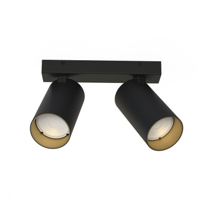 Спот Nowodvorski 7766 MONO II BLACK/GOLD Спот Nowodvorski 7766 MONO II BLACK/GOLD