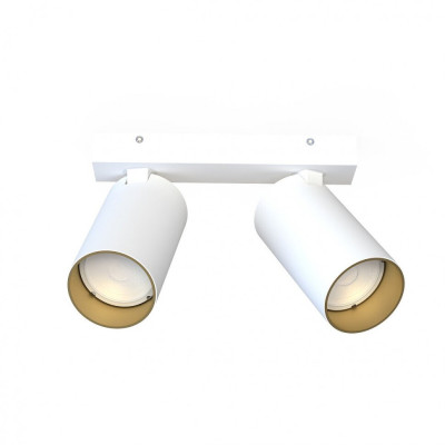 Спот Nowodvorski 7774 MONO II WHITE/GOLD Спот Nowodvorski 7774 MONO II WHITE/GOLD