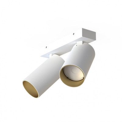 Спот Nowodvorski 7774 MONO II WHITE/GOLD Спот Nowodvorski 7774 MONO II WHITE/GOLD