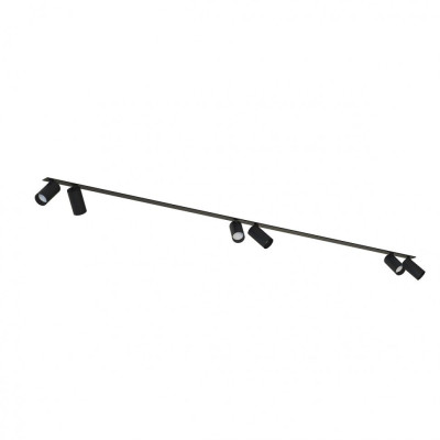 Спот Nowodvorski 7837 MONO SURFACE VI BLACK