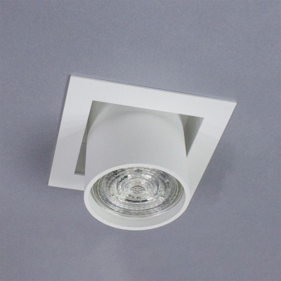 Точечный светильник GOGGLES 1 WH Imperium Light 27314.01.01 Точечный светильник GOGGLES 1 WH Imperium Light 27314.01.01
