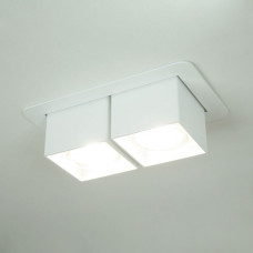 Точечный светильник R2D2 2 WH Imperium Light 304212.01.01