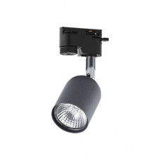 Трековый светильник TRACER GU10 BK/GY TK-Lighting 4497