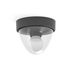 Уличный потолочный светильник Nowodvorski 7978 NOOK BLACK/BLACK