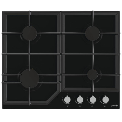 Газовая варочная поверхность Gorenje GT 641 KB BL025 (6746598)