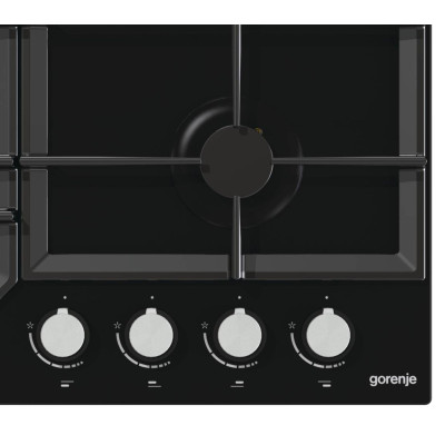 Газовая варочная поверхность Gorenje GT 641 KB BL025 (6746598) Газовая варочная поверхность Gorenje GT 641 KB BL025 (6746598)