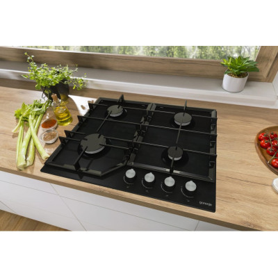 Газовая варочная поверхность Gorenje GT 641 KB BL025 (6746598) Газовая варочная поверхность Gorenje GT 641 KB BL025 (6746598)