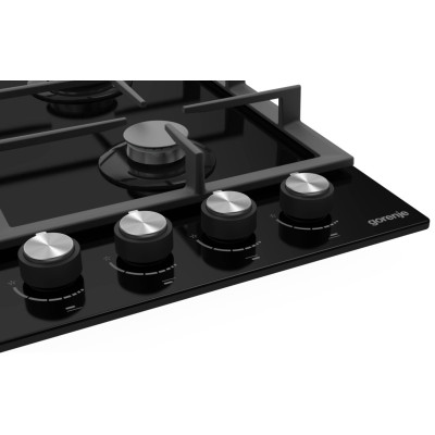 Газовая варочная поверхность Gorenje GT 641 KB BL025 (6746598) Газовая варочная поверхность Gorenje GT 641 KB BL025 (6746598)