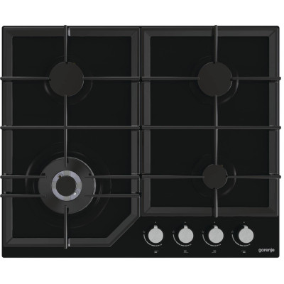 Газовая варочная поверхность Gorenje GTW 641 KB BL025 (6790308)
