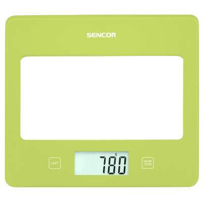 Весы кухонные Sencor SKS 5031GR Зеленый (6806868) Весы кухонные Sencor SKS 5031GR Зеленый (6806868)
