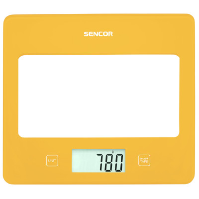 Весы кухонные Sencor SKS 5036YL Желтый (6806874) Весы кухонные Sencor SKS 5036YL Желтый (6806874)