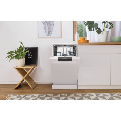 Посудомоечная машина Gorenje GS520E15W WQP8-7606V Белый (6811445) Посудомоечная машина Gorenje GS520E15W WQP8-7606V Белый (6811445)