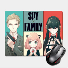 Ігрова поверхня Сім'я шпигуна Spy Family 300 х 250 мм (16049) Nextprint