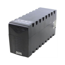 Источник бесперебойного питания Powercom RPT-800AP Schuko 800ВА