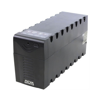 Джерело безперебійного живлення Powercom RPT-800AP Schuko 800ВА