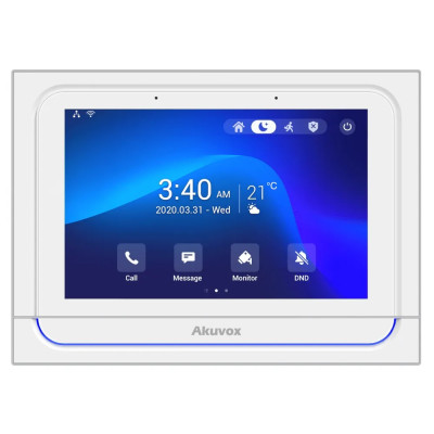 IP-видеодомофон с Wi-Fi 7