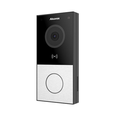 IP-вызывная панель с Wi-Fi 2 Мп Akuvox E12W