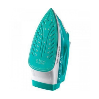 Паровой утюг Russell Hobbs 24840-56 Light & Easy Brights Aqua 02246 Паровой утюг Russell Hobbs 24840-56 Light & Easy Brights Aqua 02246