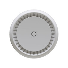 Точка доступа Mikrotik cAP XL AC RBcAPGi-5acD2nD-XL (AC1200, 716MHz/128Mb, ceiling AP, 5,5dBi, PoE)