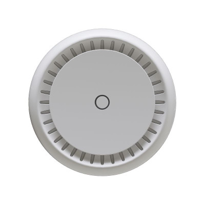 Точка доступа Mikrotik cAP XL AC RBcAPGi-5acD2nD-XL (AC1200, 716MHz/128Mb, ceiling AP, 5,5dBi, PoE)