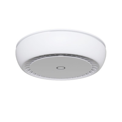Точка доступа Mikrotik cAP XL AC RBcAPGi-5acD2nD-XL (AC1200, 716MHz/128Mb, ceiling AP, 5,5dBi, PoE) Точка доступа Mikrotik cAP XL AC RBcAPGi-5acD2nD-XL (AC1200, 716MHz/128Mb, ceiling AP, 5,5dBi, PoE)