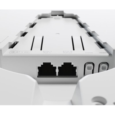 Точка доступа Mikrotik cAP XL AC RBcAPGi-5acD2nD-XL (AC1200, 716MHz/128Mb, ceiling AP, 5,5dBi, PoE) Точка доступа Mikrotik cAP XL AC RBcAPGi-5acD2nD-XL (AC1200, 716MHz/128Mb, ceiling AP, 5,5dBi, PoE)