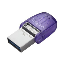 Флеш-накопитель USB3.2 256GB Type-C Kingston DataTraveler microDuo 3C (DTDUO3CG3/256GB)