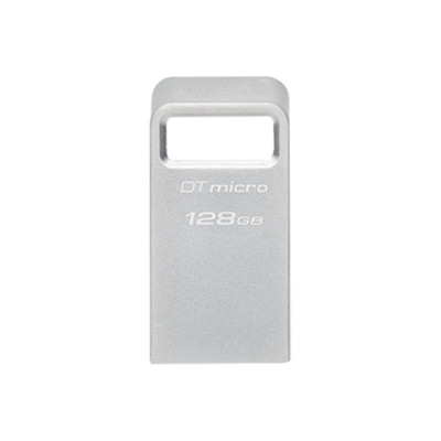 Флеш-накопитель USB3.2 128GB Kingston DataTraveler Micro (DTMC3G2/128GB) Флеш-накопитель USB3.2 128GB Kingston DataTraveler Micro (DTMC3G2/128GB)